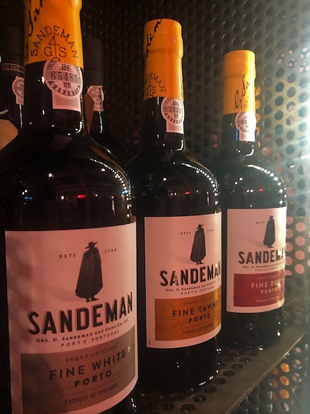 sandeman