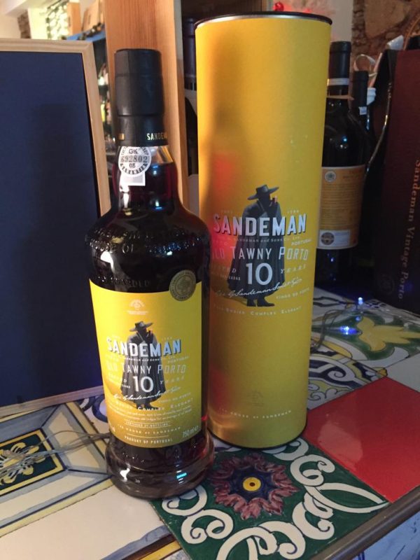 sandeman