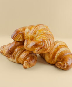 Croissant brioche hojaldrado