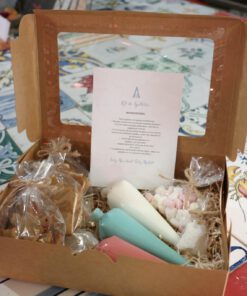 Caja Ginger Coockies DIY