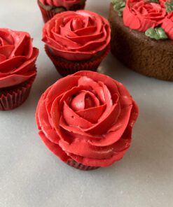 Cupcake Sant Jordi