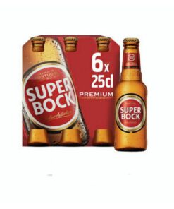 Super Bock Mini — 6 Pack